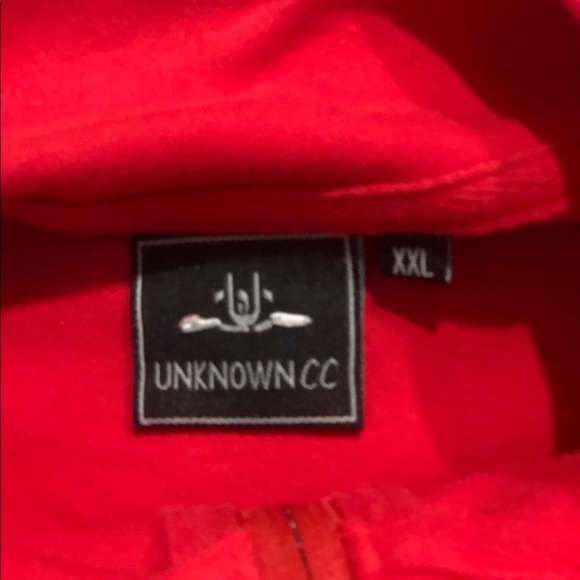 Boys XXL Unknown CC - Picture 3 of 3